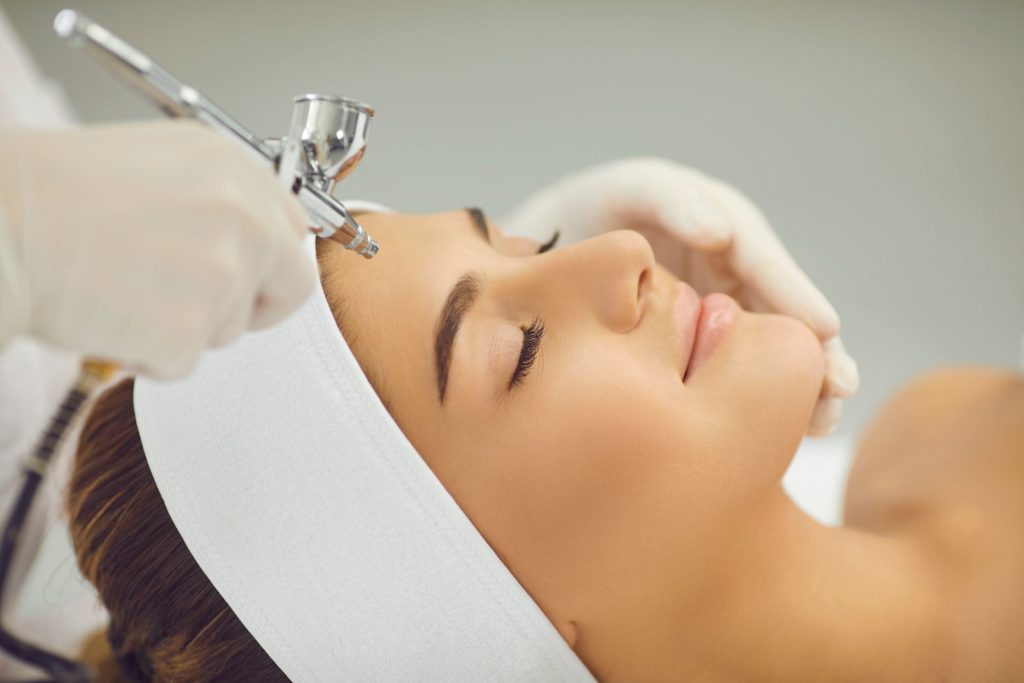 Oxygen Facial Treatment | Cosmedics MedSpa in Lehi, UT