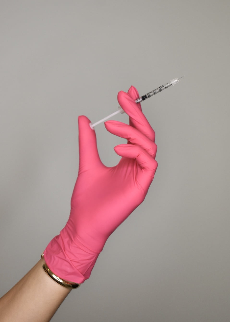 Doctor Holding Botox Injection | Cosmedics MedSpa in Lehi, UT