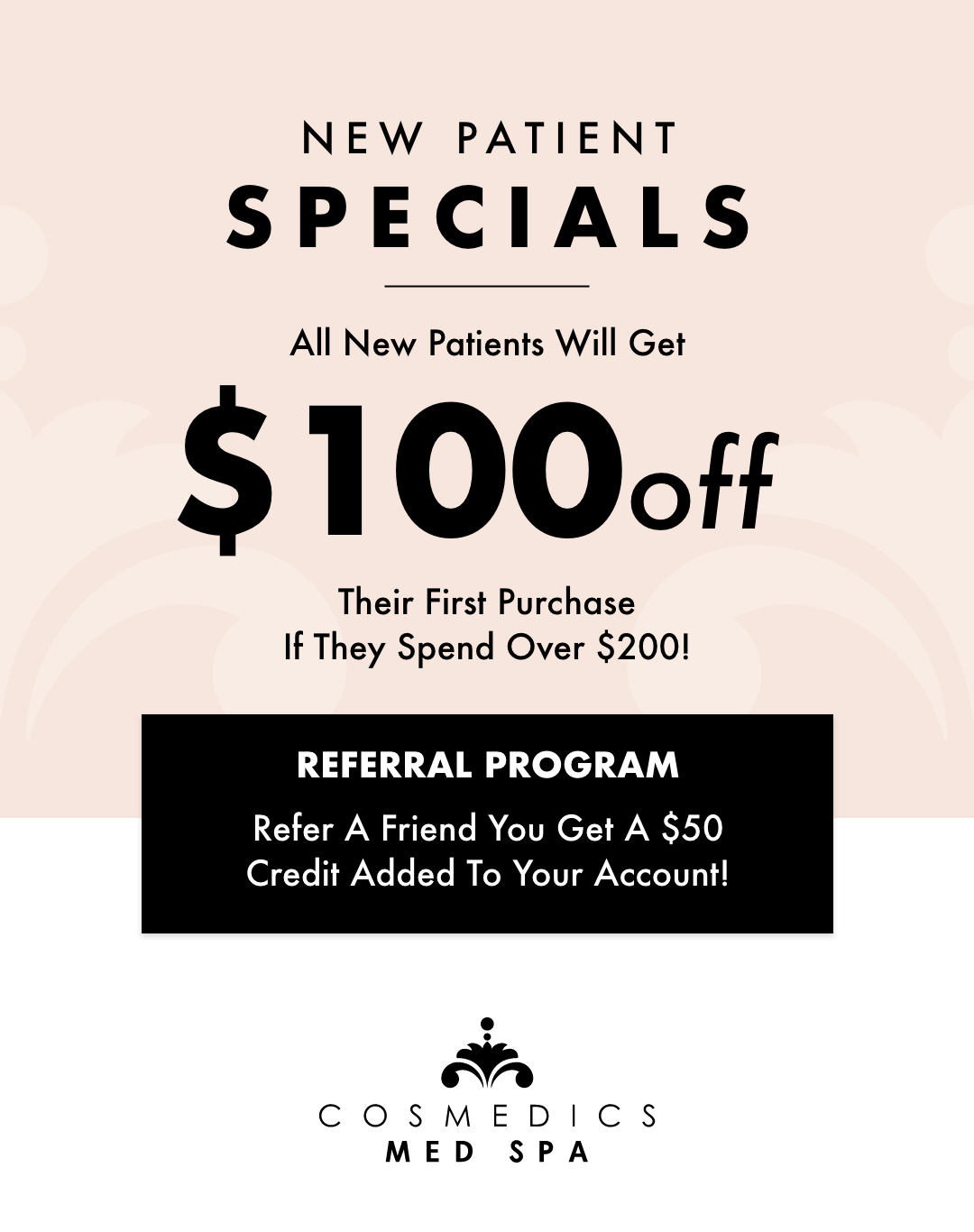 New Patient Specials | Cosmedics MedSpa in Lehi, UT