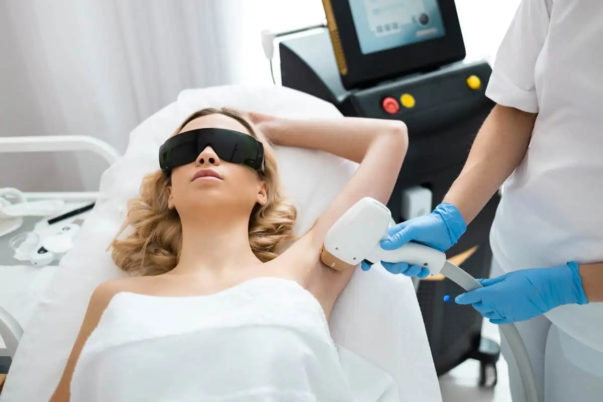 Laser Hair Removal Treatment in Lehi, UT by Cosmedics Med Spa