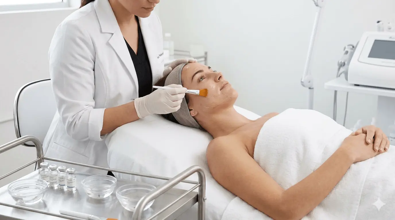 The 2026 Skin Reset Why Lehi Insiders are Choosing ‘Barrier-First’ Chemical Peels