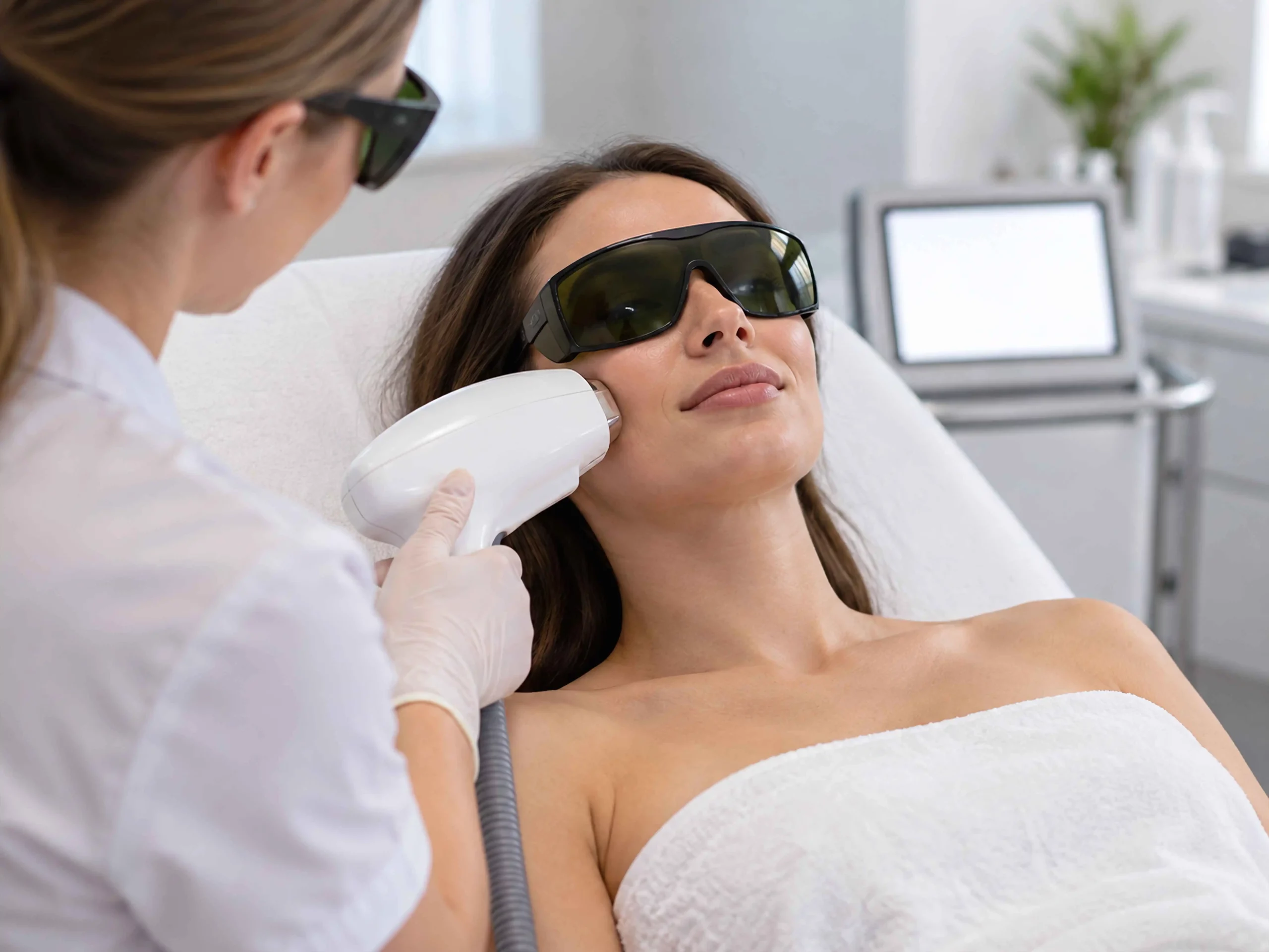 IPL Photofacial for Sun Damage