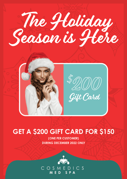 Gift-Card | Cosmedics MedSpa in Lehi, UT