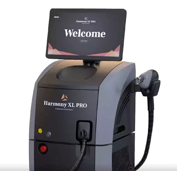IPL Photofacial 3 Harmony-XL-Pro | Cosmedics MedSpa in Lehi, UT